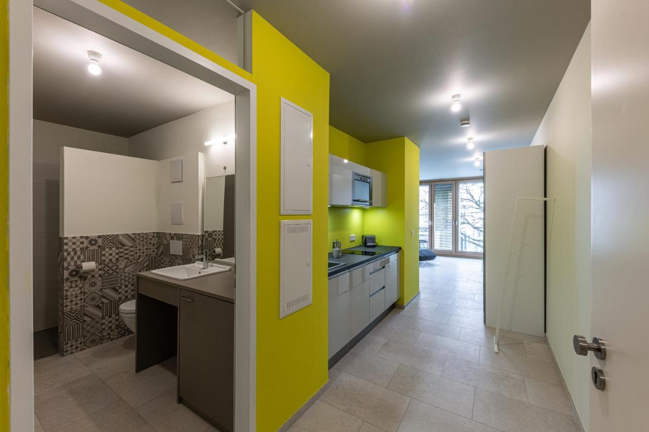 שונדורף West Apartments מראה חיצוני תמונה