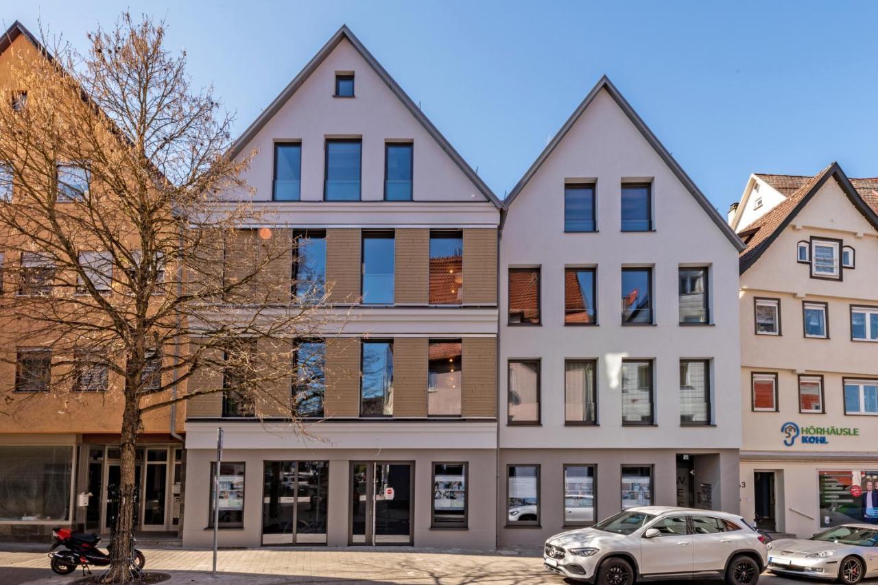 שונדורף West Apartments מראה חיצוני תמונה