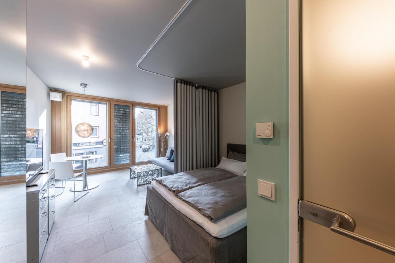 שונדורף West Apartments מראה חיצוני תמונה